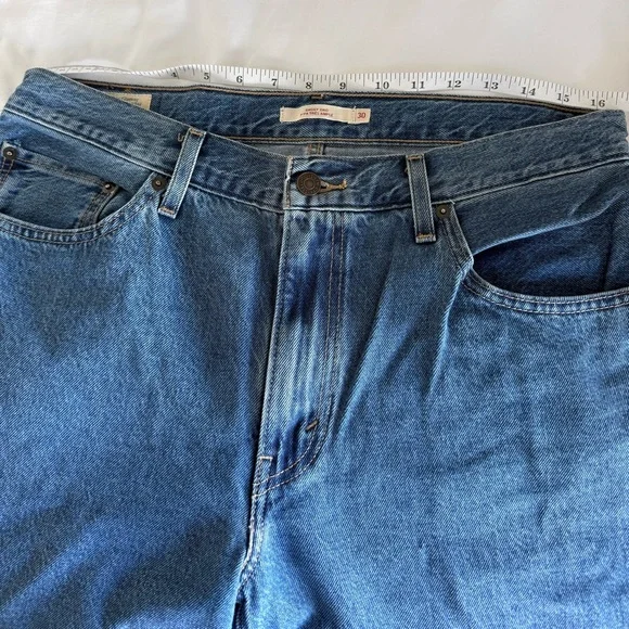 Levi’s baggy dad jeans - Picture 3 of 3